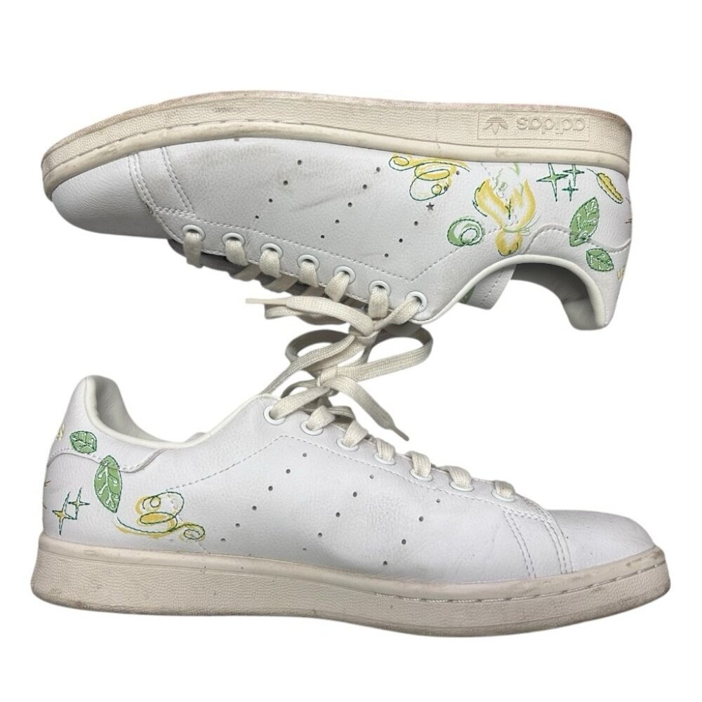 Adidas Stan Smith Tinkerbell sneakers Disney Peter Pan MENS SIZE 8.5